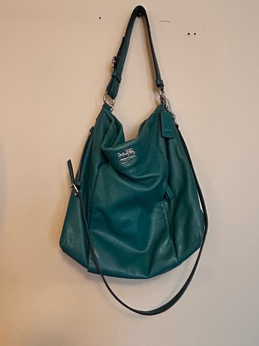 Coach Madison Shoulder Bag